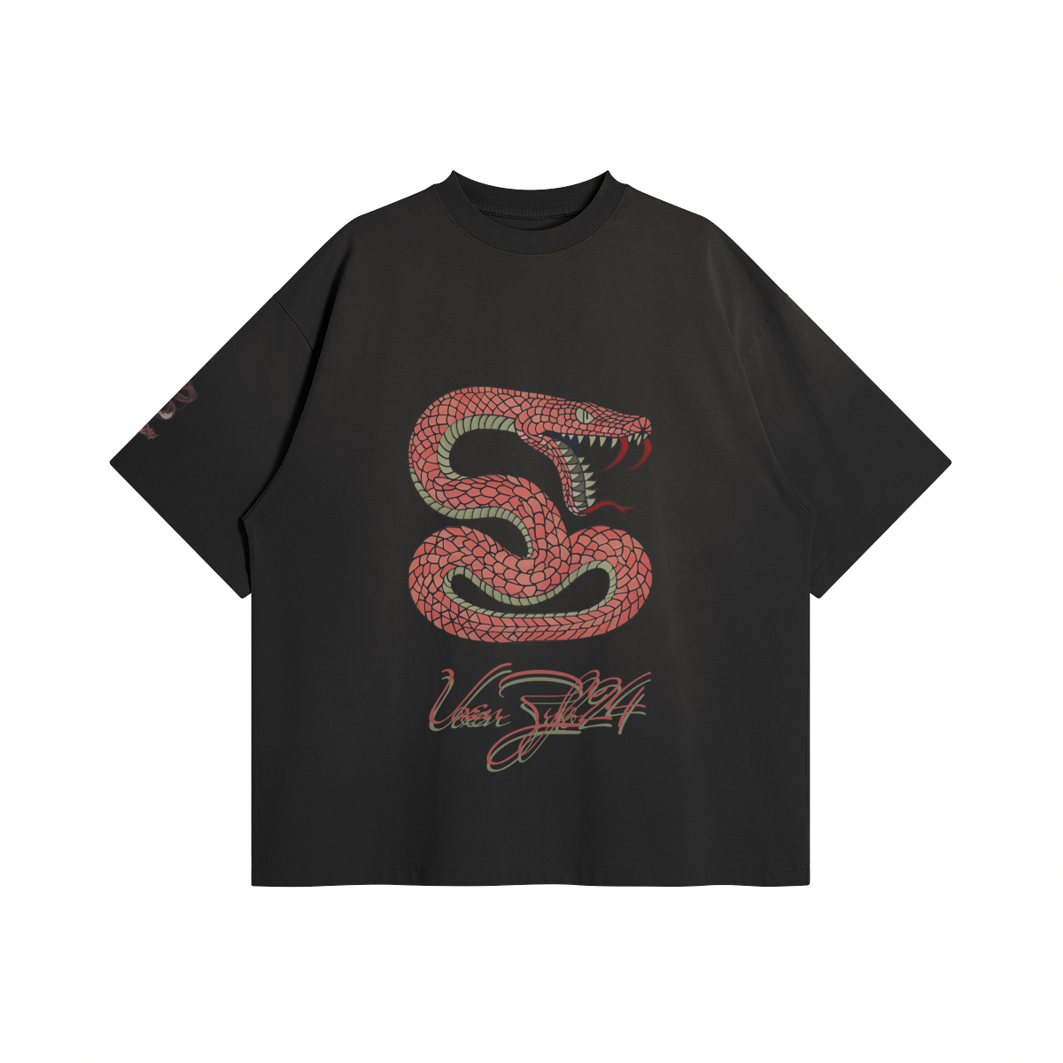 Shinjya - Snake In The Grass