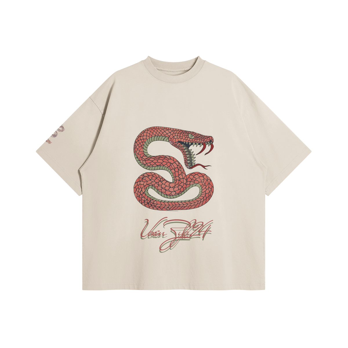 Shinjya - Snake In The Grass