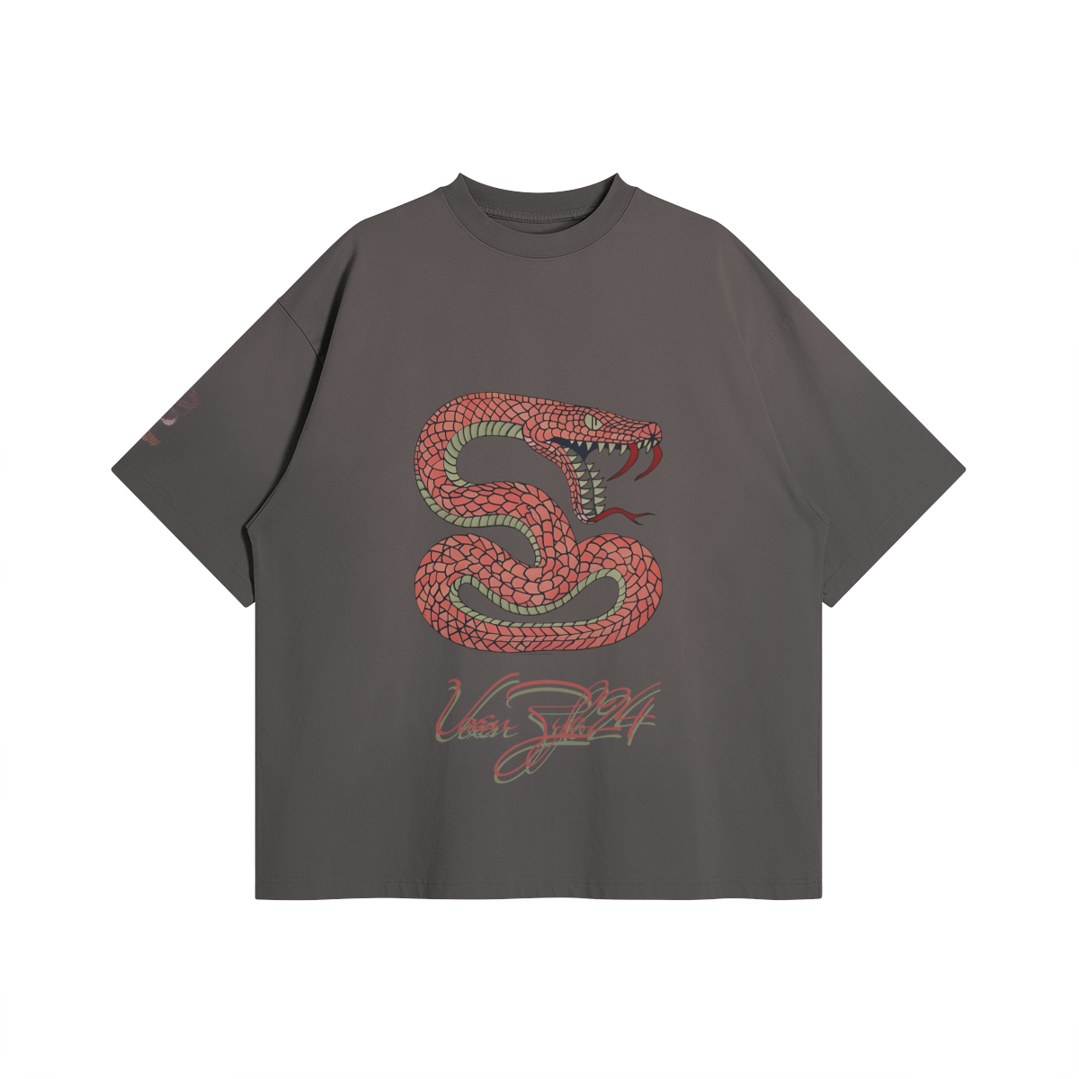 Shinjya - Snake In The Grass
