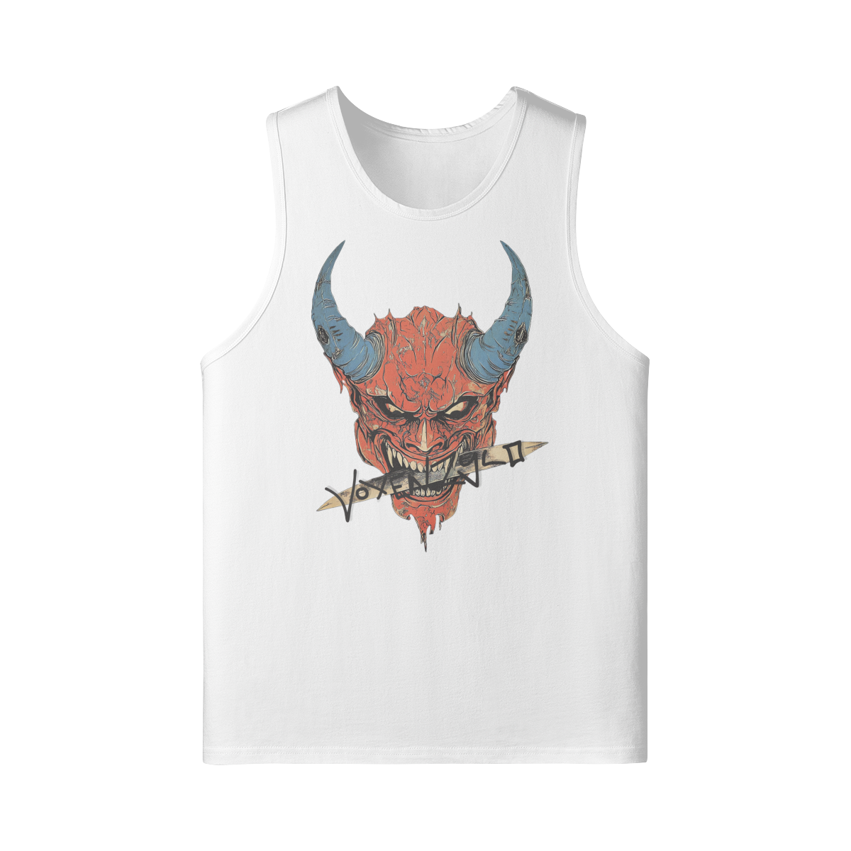 Hannya Wifebeater
