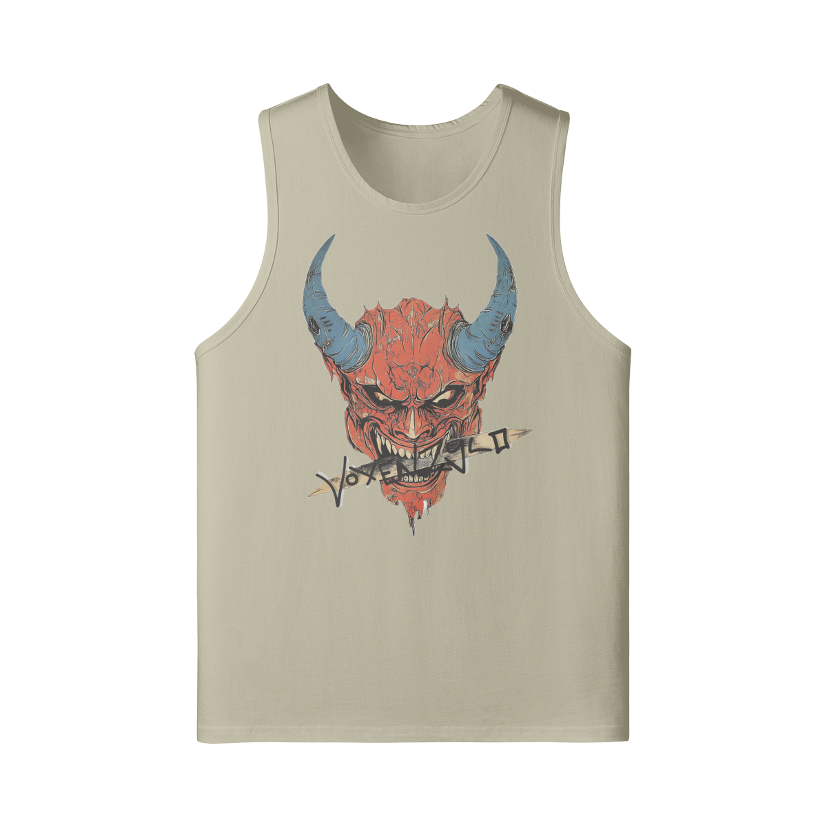 Hannya Wifebeater